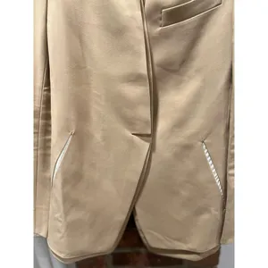 TIME Post Modern Korean Designer Tailored Blazer Quiet Luxury 2/4 thumbnail 10