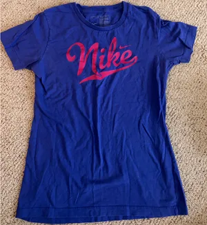 Nike T-Shirt Women’s thumbnail 1