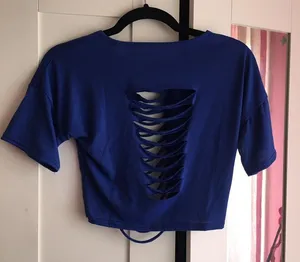 Blue Set with rips Size L thumbnail 3