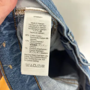 Madewell The Perfect Vintage Jean in Earlside Wash: Raw-Hem Edition - Size 29 thumbnail 7