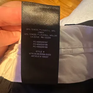Wilfred Aritzia  Effortless Pants Crop thumbnail 7