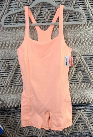 Free People Romper thumbnail 2