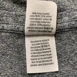 PINK Victoria’s Secret Gray Mesh Crop Top Size Medium thumbnail 7
