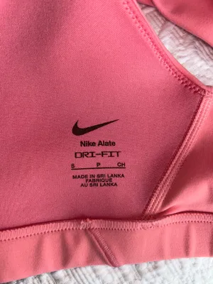Nike Sports Bra thumbnail 3