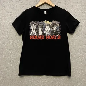 Squad Goals Halloween Shirt thumbnail 2