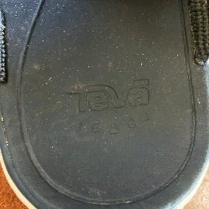 Teva Terra float livia navy sandals size 7 thumbnail 8