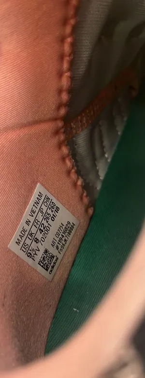 Adidas Equipment Shoes thumbnail 2