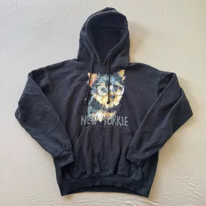 “New Yorkie” Graphic Hoodie thumbnail 1