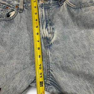 Levi's Low Pro Straight Leg Jeans thumbnail 2