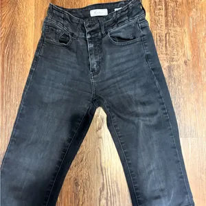 KanCan Classic Black Women's Jeans Size 23 thumbnail 2