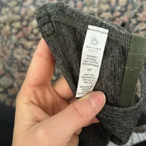 Aerie recharge bra thumbnail 3