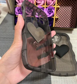 Iphone 13 Pro Heart Case thumbnail 2
