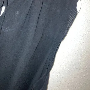 Torrid Black Chiffon Tank Sleeveless Womens Plus Size 2X NEW #734 thumbnail 8