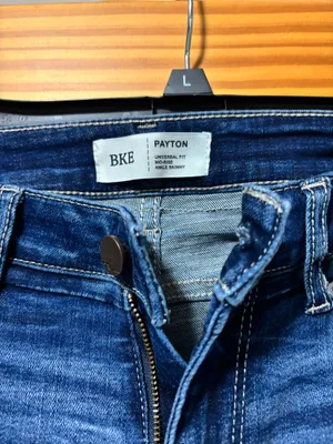 BKE Jeans Payton Ankle Skinny Universal Fit Mid-Rise thumbnail 2