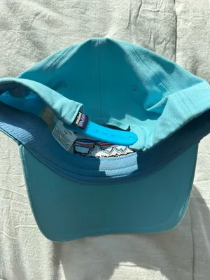 Patagonia Hat Trucker Blue thumbnail 2
