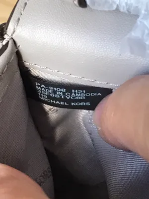 Michael Kors Purse thumbnail 13