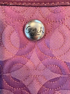 Coach | Grammercy Op Art shoulder bag thumbnail 2