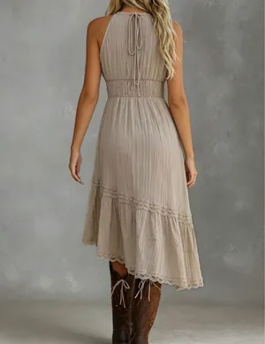 Boutique Boho Western Dress thumbnail 2