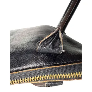 Hobo International Black Leather Shoulder Bag - READ thumbnail 3