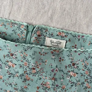 Brandy Melville Floral Midi Skirt thumbnail 6