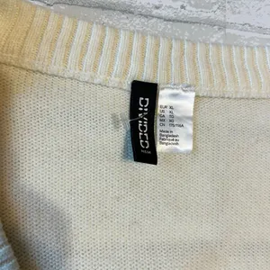 H&M Cream Women's Cardigan Casual Classic size XL thumbnail 5