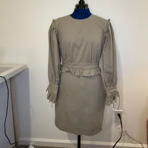 Rebecca Minkoff Ruffle Dress thumbnail 3