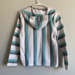 Authentic Baja Hoodie “Drug Rug” thumbnail 6