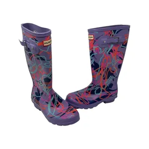 Hunter Disney Marry Poppins limited edition Original Printed Rain Boots 6 thumbnail 2