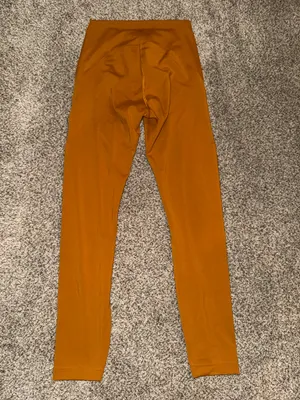 Lululemon Swift Speed High-Rise Tight 25" Burnt Orange Leggings thumbnail 4
