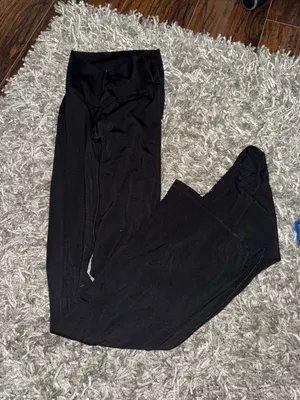 Aerie Crossover Flare Leggings thumbnail 2