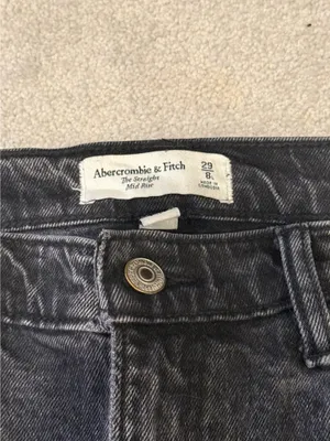 Abercrombie Jeans Straight thumbnail 2