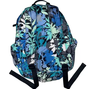 Vera Bradley Camofloral Lighten Up Just Right Backpack floral flower print bag thumbnail 3