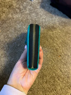 Wallet / Clutch Green thumbnail 3
