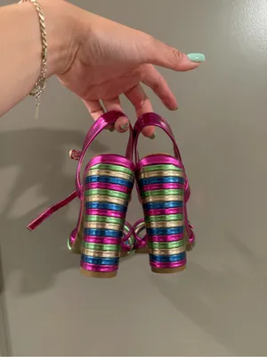 Bamboo Heels thumbnail 4