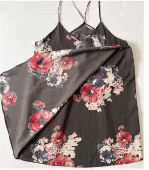Free People Intimately Cascades Mini Dress Sz M thumbnail 6