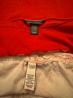 Victorias Secret Angel Short Pj Set thumbnail 3