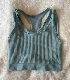 Gilly Hicks Aerie Sports Bra Tank Top thumbnail 1