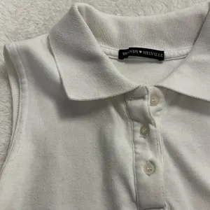 Brandy-melville Women's White Dress thumbnail 3