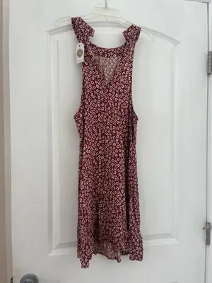 Streetwear Society Floral Dress thumbnail 2