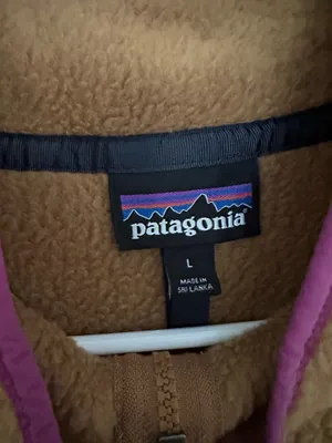 Patagonia Sherpa Zip-Up Jacket thumbnail 3