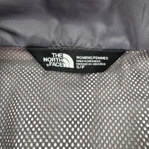 The North Face Resolve 2 DryVent Rain Jacket Womens Small Grey Windbreaker thumbnail 4