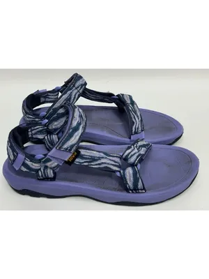 Teva Sandals Hurricane XLT2 Sport Sandals Women’s Size 7/ Youth Size 5 Purple thumbnail 11