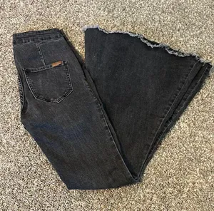 rock'n roll Black Jeans thumbnail 1