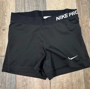Nike Pro tight bike shorts thumbnail 1