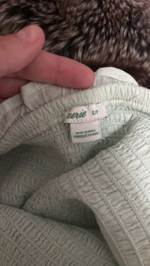 Aerie Cropped Longsleeve thumbnail 7