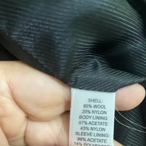 Banana Republic Pea Coat size S women’s thumbnail 4