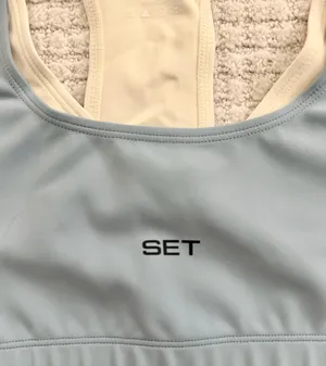 Set Active Washed Sport Bra  thumbnail 3