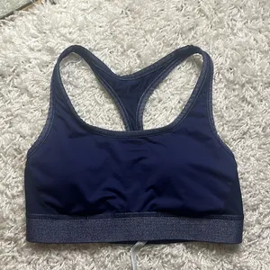 Aerie padded sports bra size medium thumbnail 1