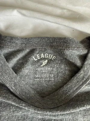 South Carolina Tshirt Gray Size M thumbnail 2