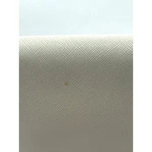 Kate‎ Spade New York Envelope Crossbody Bag Beige Saffiano Leather Gold Chain thumbnail 9